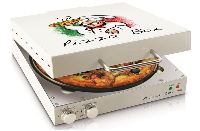 Forno elettrico per la pizza