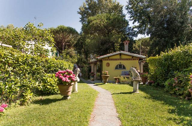 Cani e giardino: create dei percorsi