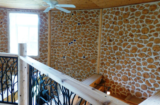 Cordwood Costructions italiane