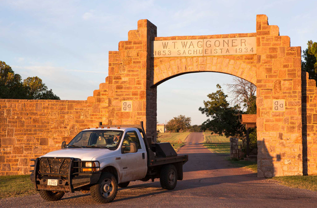 waggoner ranch