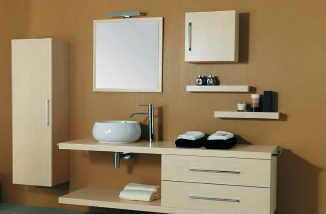 accessori bagno monoblocco